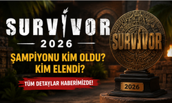 Survivor 2026 Şampiyonu Kim Oldu? Finalde Büyük Sürpriz! Elenen İsim ve Gelişmeler Merak Konusu
