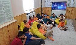 Sütçüler İlçe Müftülüğünden gençlere sosyal yaşam alanı