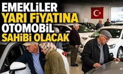 Tek Şartla, Yarı Fiyatına Sıfır Otomobil Sahibi Olabilirsiniz!