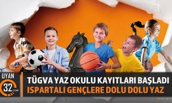 TÜGVA Isparta Yaz Okulu Kayıtları Başladı: Gençlere Dolu Dolu Bir Yaz