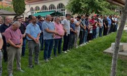 Sav Belde Eski Başkanının Ailesinde Acı Gün