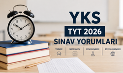 TYT 2026 Zor Muydu, Kolay mıydı? Öğrenciler Aynı Soruda Buluştu! Sosyal Medyada O Sorular Gündem Oldu