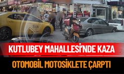 Isparta’da Korkutan Kaza: Motosiklet Sürücüsü Yaralandı