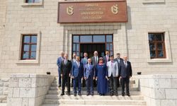 ÜAK Yönetim Kurulu Isparta’da Toplandı