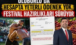 Uluborlu'da Festival Var, Hesapta Yeterli Ödenek Yok