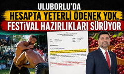 Uluborlu'da Festival Var, Hesapta Yeterli Ödenek Yok