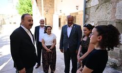 Uluğbey Köyünde Aşure Etkinliği Düzenlendi