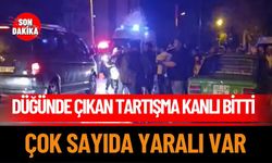 Isparta’da romanlar arasında bıçaklı kavga çıktı