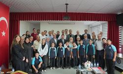 Yalvaç'ta Geleceğe İlham Veren Anlamlı Buluşma