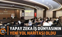 Yapay Zeka İş Dünyasının Yeni Yol Haritası Oldu
