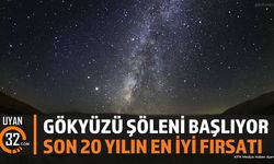 12 Ağustos Gecesi Perseid Meteor Yağmuru: Son 20 Yılın En İyi Şöleni