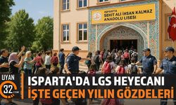 2026 LGS Öncesi Isparta'nın En Başarılı 10 Lisesi Açıklandı