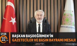 24 Temmuz: Basın Özgürlüğünün Simgesi Gazeteciler Bayramı Kutlu Olsun