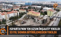 33 Yıllık Kültür Merkezi Tarihe Karıştı: Son Bölümleri de Yıkıldı