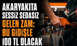 Motorine Büyük Zam! Isparta'da Mazot 83 TL'yi Aştı