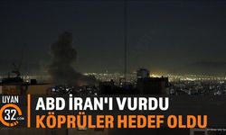 ABD'nin İran Saldırıları Şiddetlendi: Köprüler Vuruldu, 14 Kişi Öldü