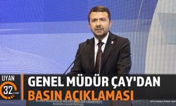 Abdulkadir Çay'dan Basın İlan Kurumu Açıklaması