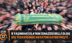Acı Olayın Ardından Ela Kocaçöğür'e Son Veda