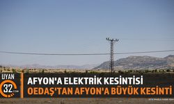 Afyonkarahisar Elektrik Kesintisi: 26 Temmuz Pazar Günü Etkilenecek Bölgeler