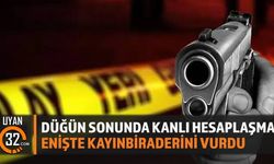 Afyonkarahisar'da Düğün Eğlencesi Kabusa Döndü