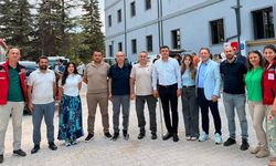 Aile ve Sosyal Hizmetler'den Şehit Yakınları ve Gazilere Ziyaret