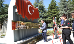 SDÜ'den 15 Temmuz Demokrasi ve Milli Birlik Günü'ne Vefa