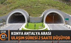 Alacabel Tüneli'nde Son Aşamaya Gelindi: Açılış Tarihi Belli Oldu