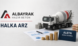 Albayrak Hazır Beton Halka Arzında Geri Sayım: Talep Toplama Tarihleri, Fiyatı ve Lot Dağılımı Açıklandı
