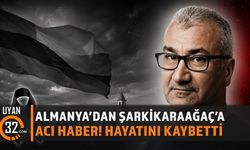 Almanya’dan Şarkikaraağaç’a Acı Haber! Hayatını Kaybetti