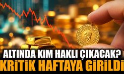 Altında Kim Haklı Çıkacak? Gram Altın İçin 8 Bin TL Tahmini de Var, Düşüş Beklentisi de