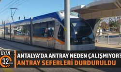 AntRay Seferleri Neden Durduruldu?