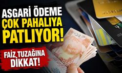 Milyonlarca Kişiyi İlgilendiren Kredi Kartı Gerçeği! Sadece Asgariyi Ödeyenler Ne Kadar Kaybediyor?