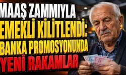 Emekli promosyon yarışı yeniden kızıştı: Bankaların yeni rakamları belli oldu