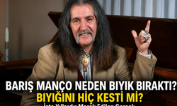 Barış Manço Neden Bıyık Bıraktı? Bıyığını Hiç Kesti mi? İşte Yıllardır Merak Edilen Gerçek