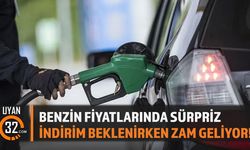 Benzin Fiyatlarında Sürpriz: İndirim Beklenirken Zam Geliyor!