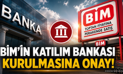 BİM Ortaklı Yeni Katılım Bankası: Dost Katılım Bankası'na İzin Çıktı