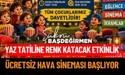 Bu Akşam Bağlar'da Kaçırılmayacak Çocuk Etkinliği!