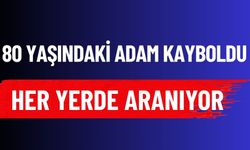 Bucak'ta Kayıp Alarmı! Kömürcü Ali Her Yerde Aranıyor