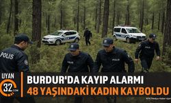 Burdur'da Kayıp Alarmı: Dilek Kaya Duran Aranıyor