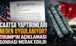 Trump'ın "kaldıracağız" dediği CAATSA yaptırımları nedir?