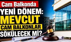Cam Balkonlar Sökülecek Mi? Yeni Düzenleme Taslağında Neler Var?