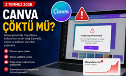 Canva Çöktü mü? 2 Temmuz 2026 Canva'ya Neden Girilmiyor, Sorun Ne Zaman Düzelecek?