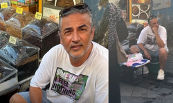 Çelik Erişçi Neden Pazarda Banyo Lifi Sattı? Ünlü Şarkıcının Açıklaması Dikkat Çekti