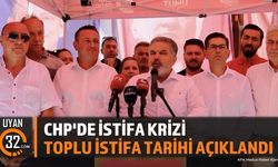 CHP Isparta'da Kriz: Hasan Karaca İstifa Tarihini Açıkladı