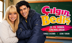 Çılgın Bediş 25 Yıl Sonra Geri Dönüyor: Yonca Evcimik ve Cenk Torun Yeniden Aynı Filmde