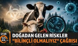 Doğadan Gelen Riskler: Uzmanından "Bilinçli Olmalıyız" Çağrısı