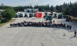 DSİ 18. Bölge Müdürlüğünde yeni iş sezonu açılışı yapıldı