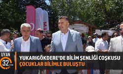 Eğirdir Bilim Şenliği Çocuklardan Yoğun İlgi Gördü