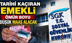 Emeklilikte Bir Yılın Bedeli Ağır Olabilir! 2026 mı, 2027 mi?