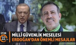 Erdoğan: Dezenformasyonla Mücadele Millî Güvenlik Meselesidir